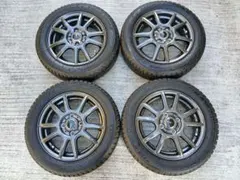 中古 155/65R14 VRX2 2024年製 4.5J 軽自動車用アルミ 2025年最新】軽自動車ホイール14インチの人気アイテム - メルカリ