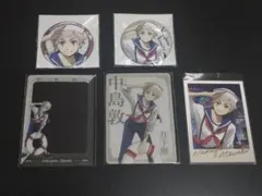 文豪ストレイドッグス　横浜廻遊　中島敦セット