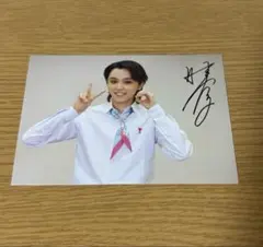 お麩さま専用 宝塚歌劇団　星組　暁千星　絢咲羽蘭フォトカード