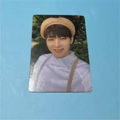 セブチ an ode ウォヌ トレカ