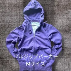 ユニクロフルジップパーカー