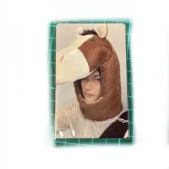 INI 109 ポップアップ トレカ 125 池﨑理人