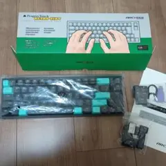 ARCHISS Progress Touch RETRO TINY シルバー軸