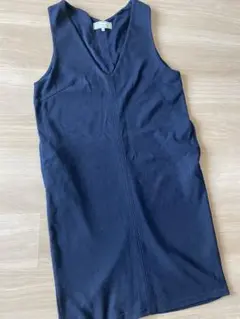 vネック ワンピース