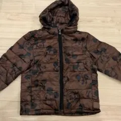 BABY GAP Disney ミッキーマウス柄 ダウンコート 4歳