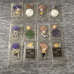 ヒプマイ　スイパラ　アクスタ　幻太郎　帝統