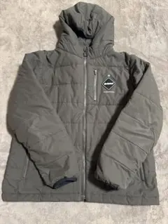 FCRB for kids ダウンジャケット　FREE (140-150センチ)