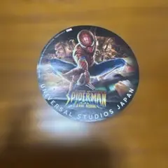 USJ アメイジング・アドベンチャー・オブ・スパイダーマン ステッカー
