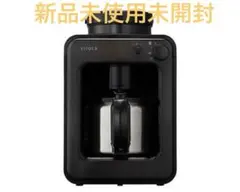 新品未使用　未開封　siroca 全自動コーヒーメーカー　SC-A211S