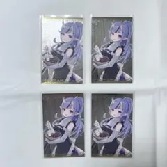 にじさんじ 竜胆尊 ボイスビジュアルカード