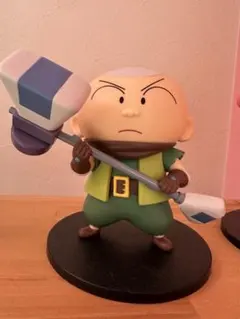 クレヨンしんちゃん 灼熱のカスカベダンサーズ　まさおくんフィギュアのサムネイル