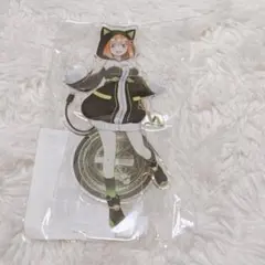 五等分の花嫁 TSUTAYA VTuber アクリルスタンド 四葉