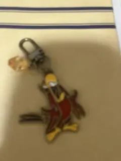 イアーゴ ステンドグラス キーホルダー