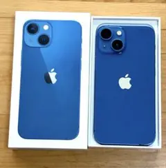 iPhone13mini 256GB ブルー