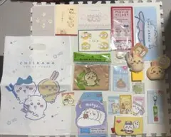 ちいかわグッズまとめ売り