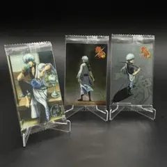 銀魂　ウエハース　2015 3種　未開封