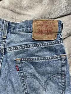 Levi's 550 RelaxedFit ジーンズ W32 L30ポーランド製