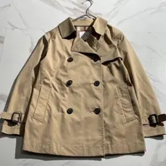 極美品✨ マッキントッシュフィロソフィー スプリングコート ブラウン系