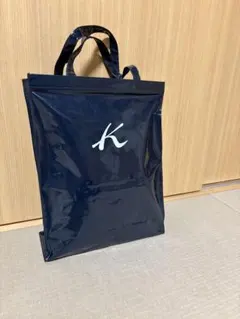 Kitamura キタムラ ロゴ入り トートバッグ