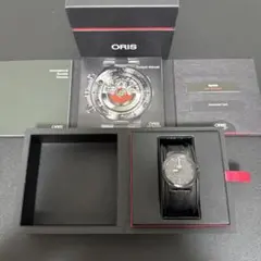 【正規品】オリス BC3 アドバンスド デイデイト 自動巻　美品箱・保証書付き