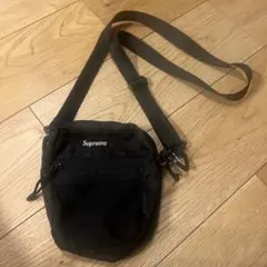 Supreme ショルダーバッグ ブラックのサムネイル