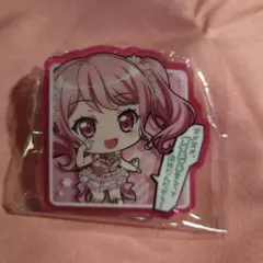 バンドリ！ 丸山彩 アクリルクリップ - メルカリ
