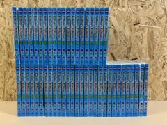 全巻セット】ベイビーステップ 1〜47巻 オールAノート オールAノート