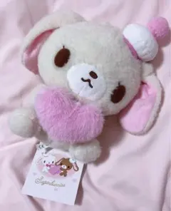 2026年最新】シュガーバニーズ マスコット 平成うまれキャラクター