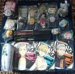 東京リベンジャーズ グッズ まとめ売り - メルカリ
