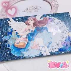 No.28♡蛇腹ファイル♡ おすそ分けファイル お札 マステ 収納 【匿名配送】