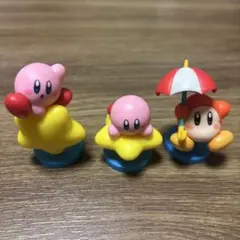 seaさま専用♡カービィ フィギュア 3体セット