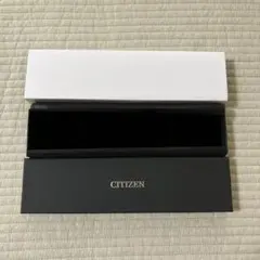 CITIZEN 時計用 空箱 ケース　箱のみ