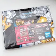 一番くじ　ワンピース　カードゲーム　B賞 カードデザインブランケット　サボ