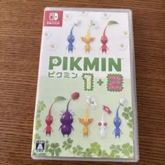 Pikmin 1+2 Nintendo Switch ピクミン