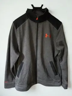 under armor ジャージ アウター ジャケット ジップアップ XL