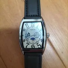 お値下げFENSIR カサブランカオマージュ時計