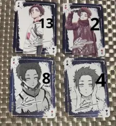 2025年最新】糸師冴 トランプの人気アイテム - メルカリ