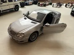 2025年最新】1/18 sl ベンツの人気アイテム - メルカリ