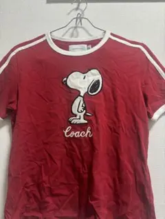 coach PEANUTS コラボTシャツのサムネイル