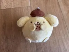 サンリオキャラクターズ　ポムポムプリン ガチャガチャ たべすぎまして