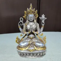 2026年最新】チベット仏像の人気アイテム - メルカリ