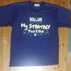 バスケ　練習着　Tシャツ　　L