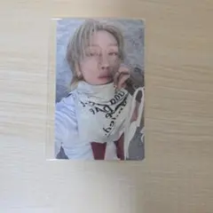 SEVENTEEN セブチ V8 トレカ weverse ラキドロ ミンハオ - メルカリ