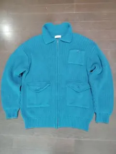 レディース トップス 長袖 ニットジャケット LAGUA GEM