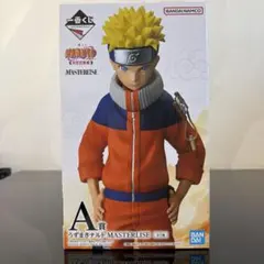 一番くじ NARUTO うずまきナルト A賞 フィギュア　新品未開封