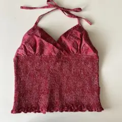 ビスチェ　guess jeans Mサイズのサムネイル