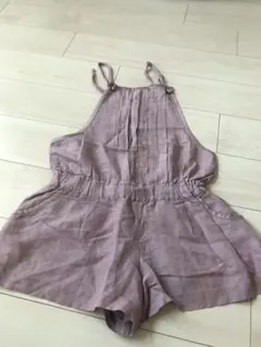 引っ越しの為大幅値下げ！ another edition サロペットのサムネイル