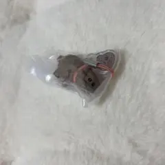 おぱんちゅうさぎ わんころ マスコット トイプードル