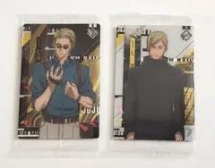 呪術廻戦 ウエハース5 七海セット