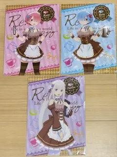 Re:ゼロから始める異世界生活 円盤収納BOX - メルカリ